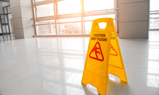 Premises Liability Case