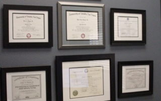 Certficates