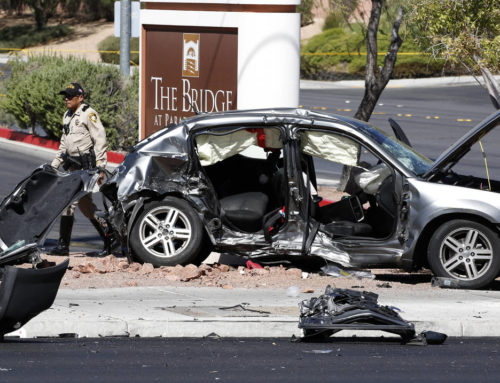 What Should I Do Immediately After Being Involved in a Car Accident?