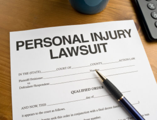 How Long Do I Have to File My Personal Injury Lawsuit?