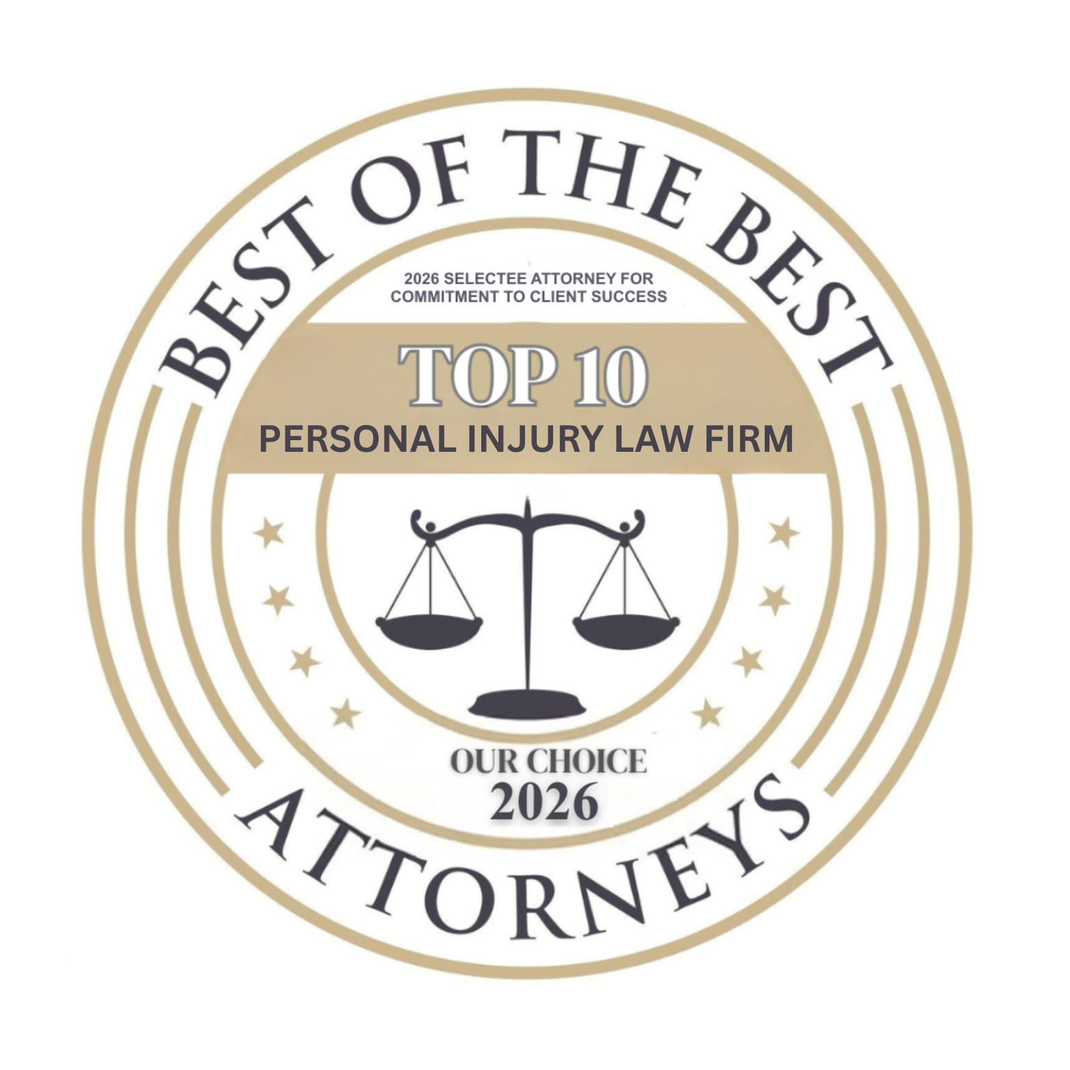 2026 Personal Injury Attorneys Best Law Firm